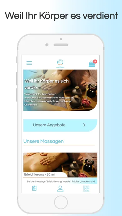 Massage by Yusuf Screenshots