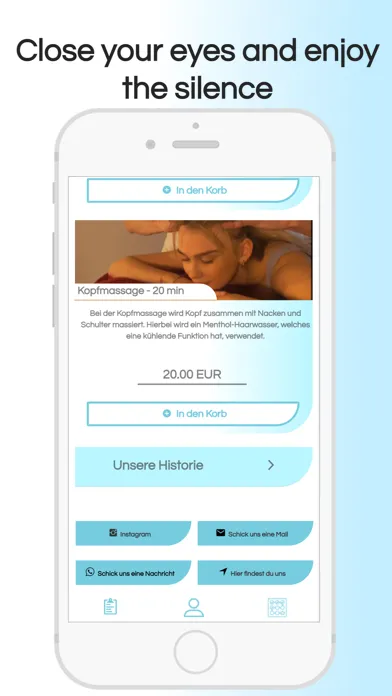 Massage by Yusuf Screenshots