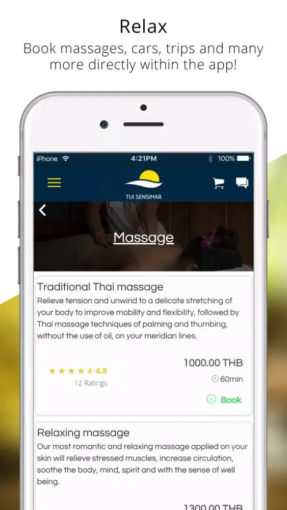 TUI Sensimar Khaolak স্ক্রিনশট
