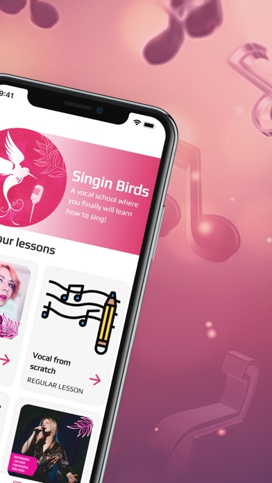 تصاویر Singing Birds Voice Studio