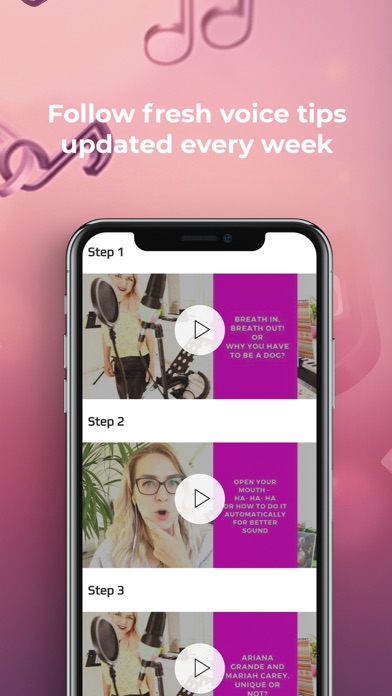 تصاویر Singing Birds Voice Studio