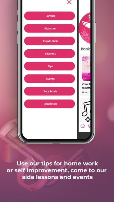 تصاویر Singing Birds Voice Studio