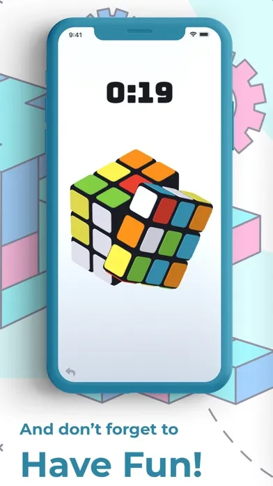 Capturas de pantalla de The Cube - Revolution