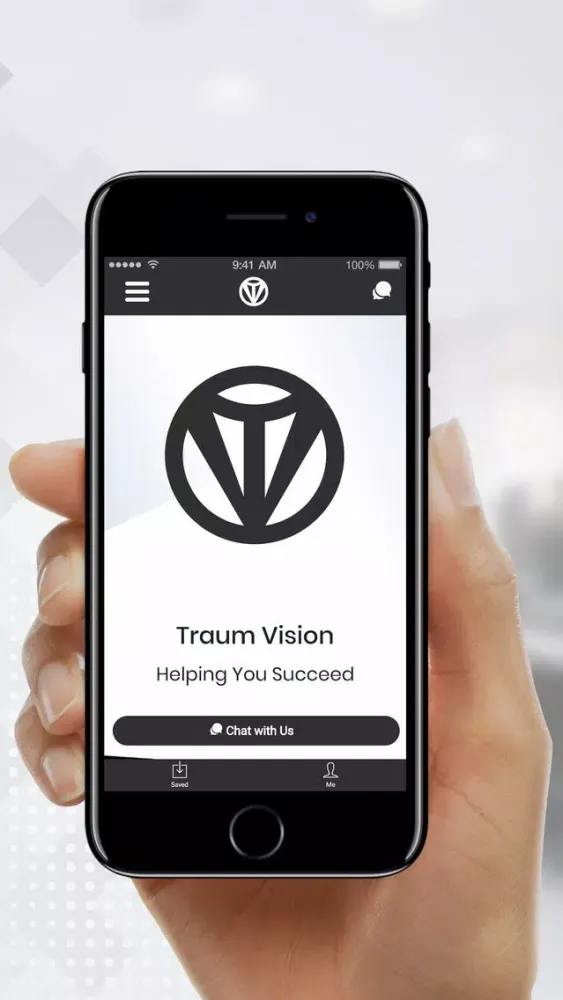ภาพหน้าจอของ Traum Vision