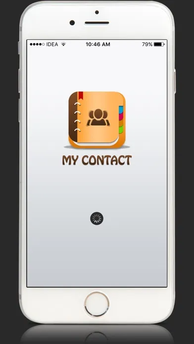 My Contacts Backup Jio4g Voice应用截图