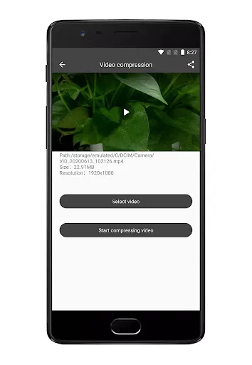 Video Factory Compress Transco Screenshots