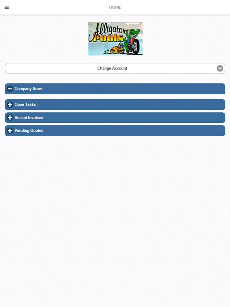 Alligator Pools of Naples iPad  स्क्रीनशॉट