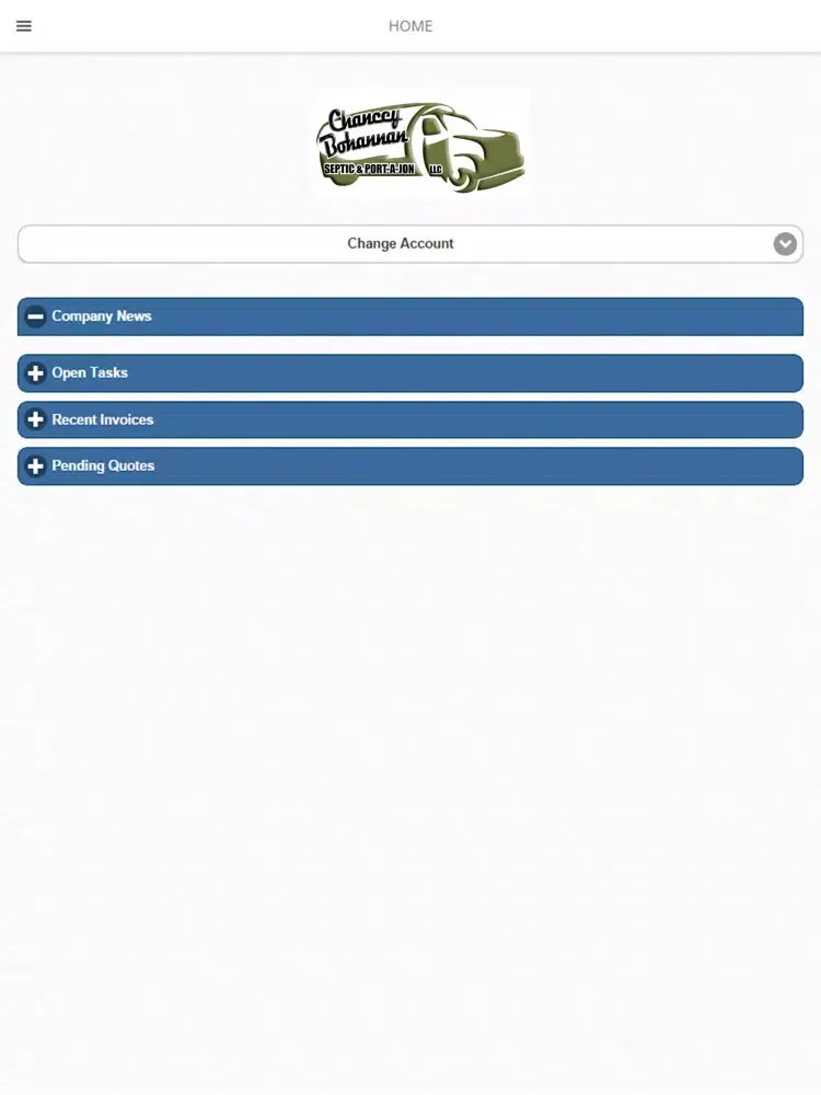 Chancy Bohannan iPad 應用截圖