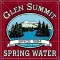 Glenn Summit Spring Water