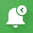 Notification History Notification History