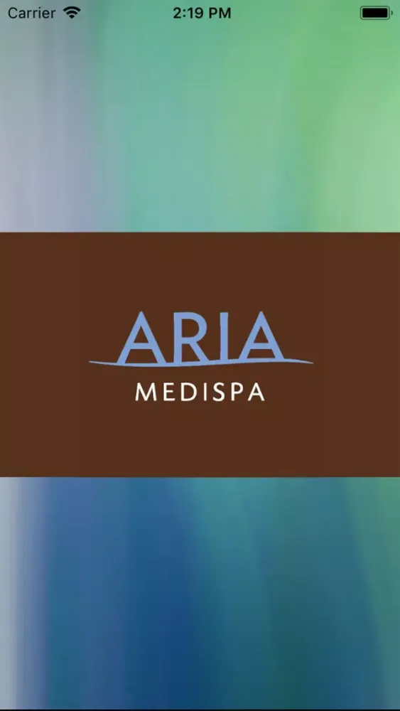 Ảnh chụp màn hình của Aria Medispa