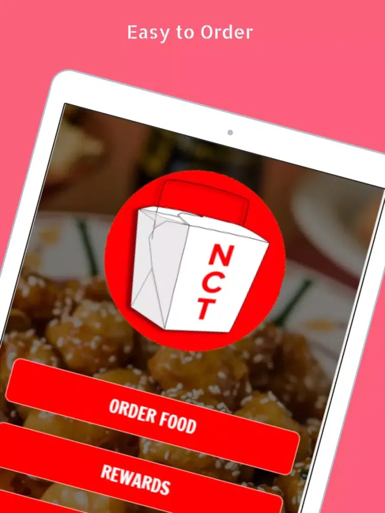New China Town iPad  스크린샷