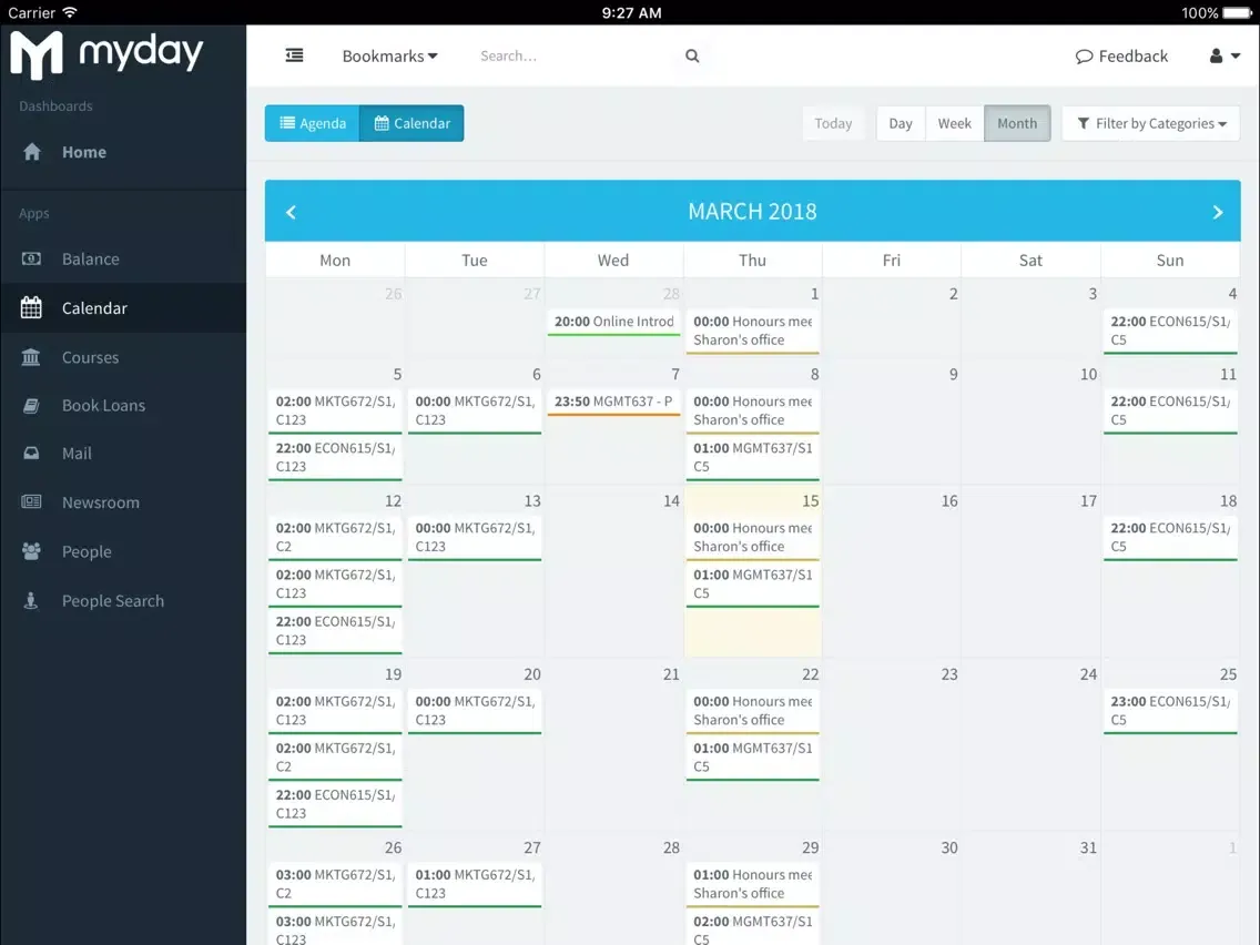 تصاویر Lincoln myday iPad 