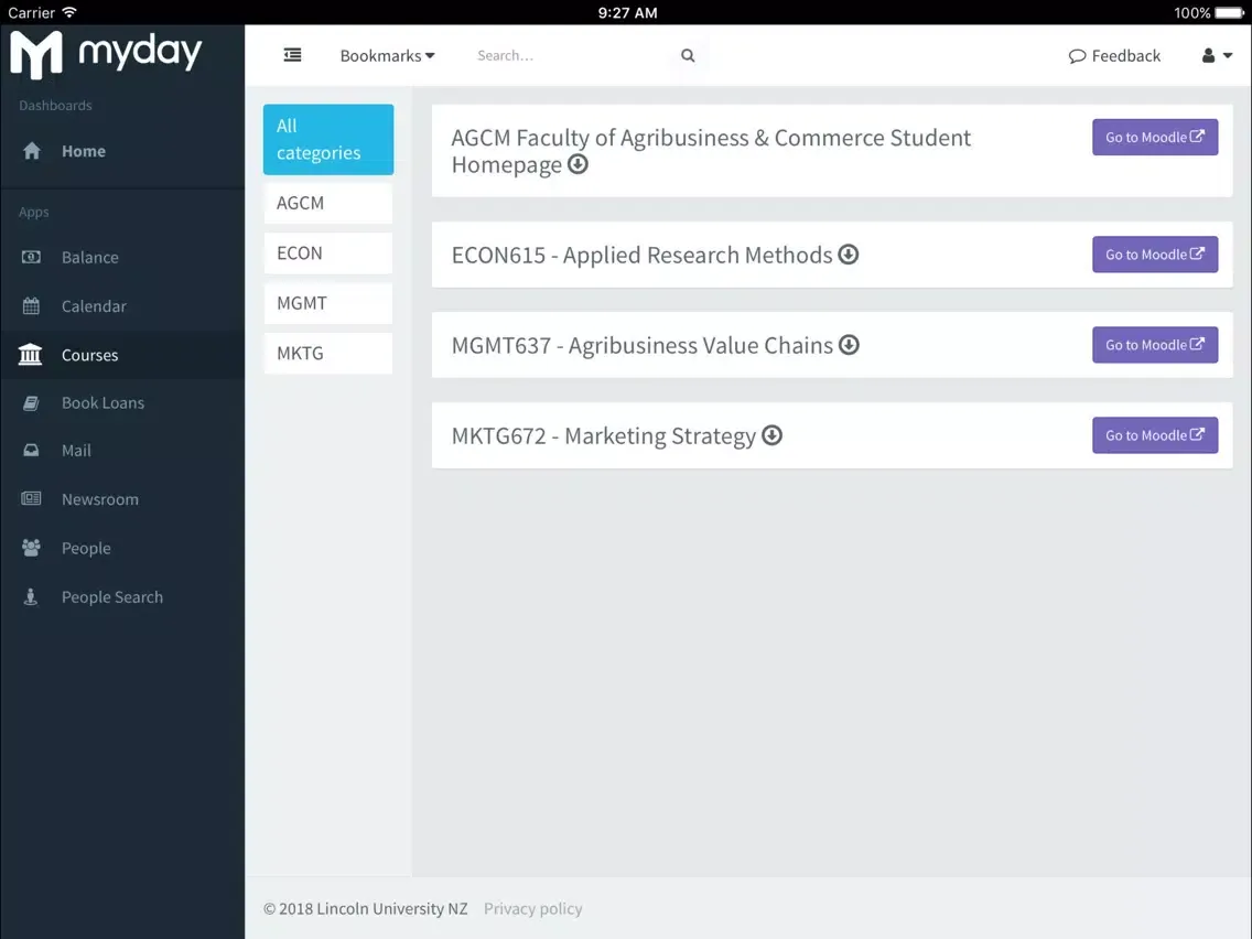 تصاویر Lincoln myday iPad 