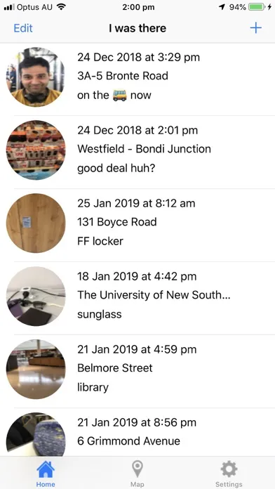 Snap! I was there 스크린샷