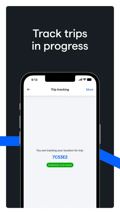 Daytrip Driver سکرین شاٹس