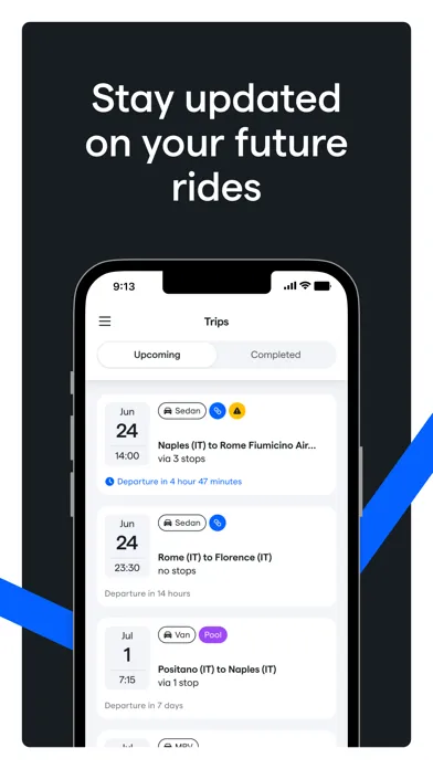 Daytrip Driver سکرین شاٹس
