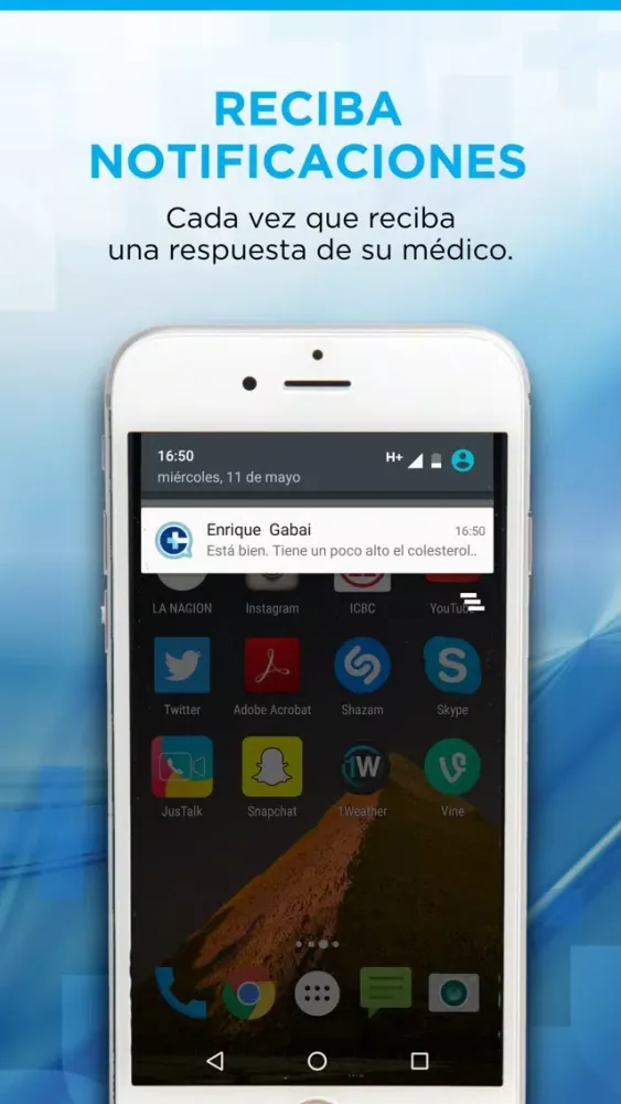 CMC Chat Médico應用截圖