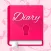 Diary - Journal with password