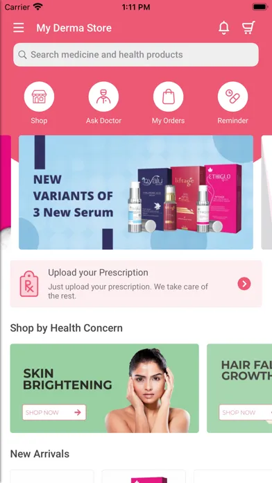 تصاویر My Derma Store