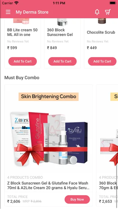 تصاویر My Derma Store