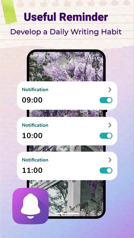 My Diary Journal - Daily Note应用截图