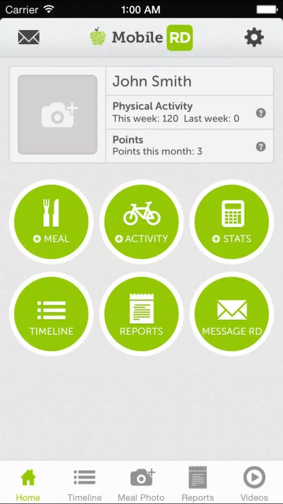 Mobile RD Screenshots