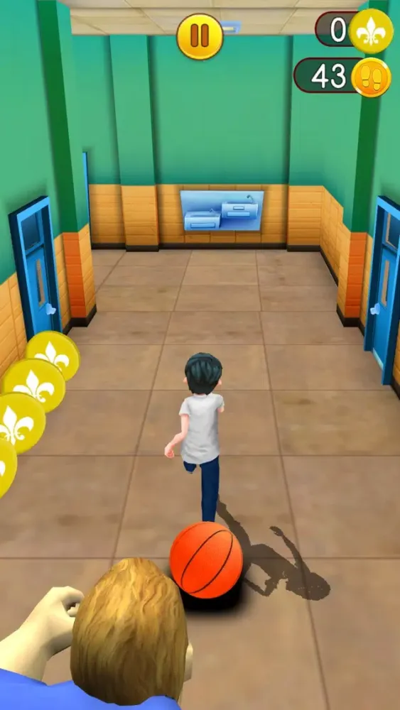 DigiBit Dash Screenshots