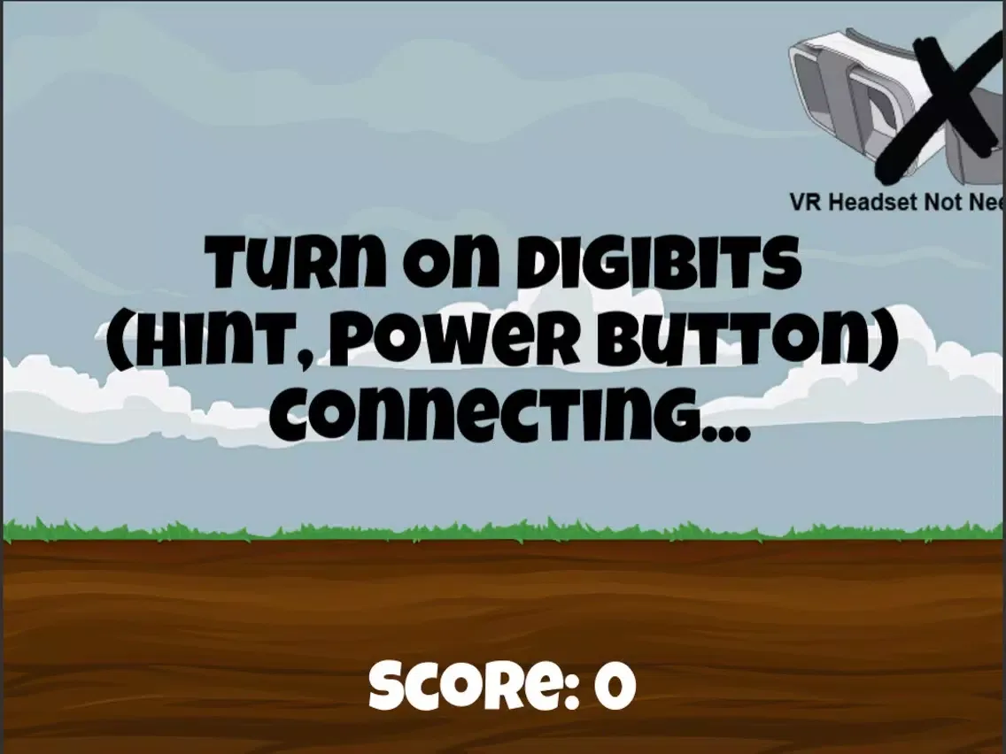 صور DigiBit FlappyHands iPad 