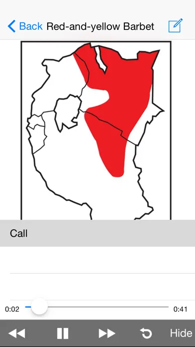 تصاویر eGuide to Birds of East Africa