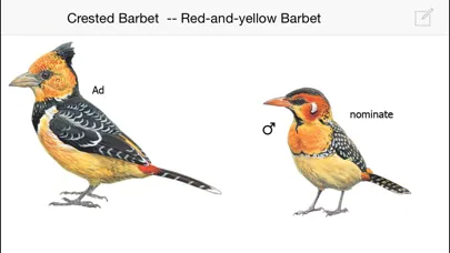 تصاویر eGuide to Birds of East Africa