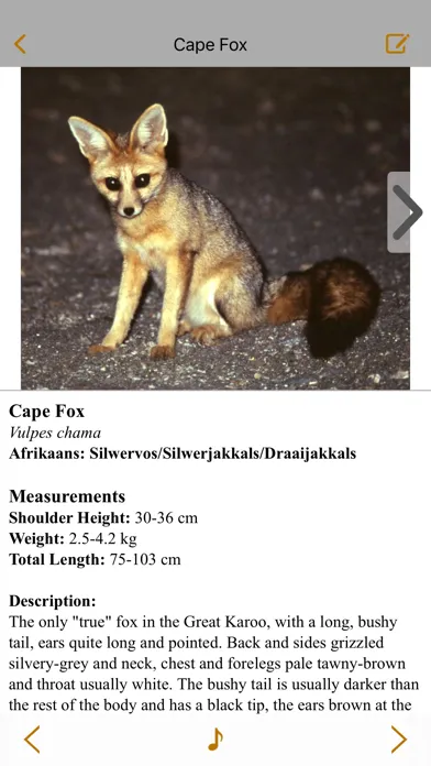 Stuarts Natural History Guide應用截圖