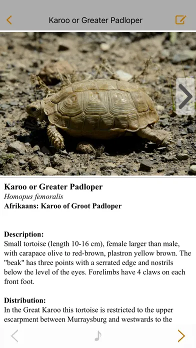 Stuarts Natural History Guide應用截圖
