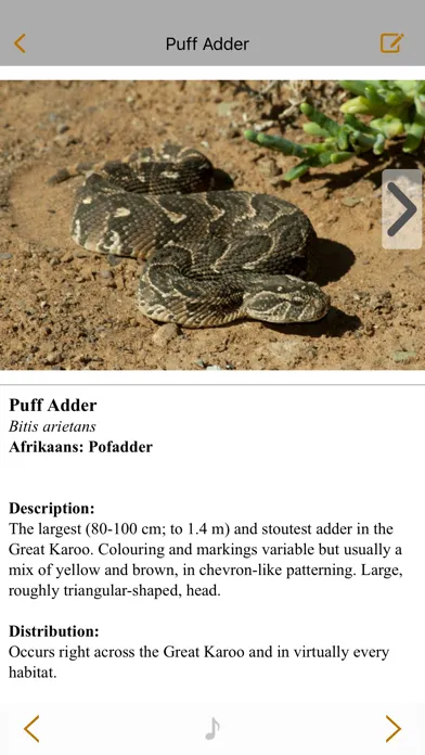 Stuarts Natural History Guide應用截圖