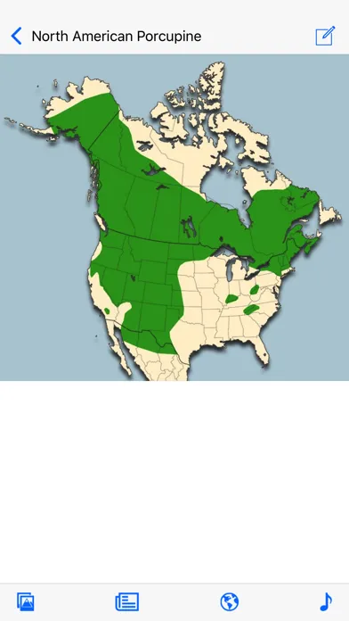 Stuarts North American Mammals Screenshots