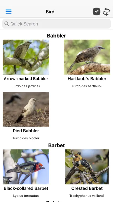 Botswana Wildlife Guide स्क्रीनशॉट