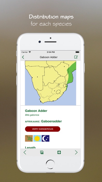 eSnakes Southern Africa Screenshots