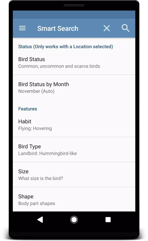 Sibley Guide to Hummingbirds應用截圖