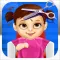 My Dina Salon Doctor Kids Games (Girls & Boys)