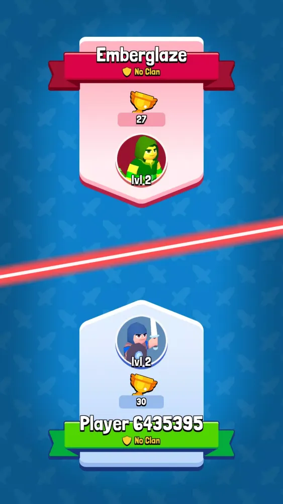 Merge Warrior Army スクリーンショット