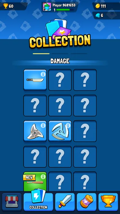 Survivor Tournament Screenshots