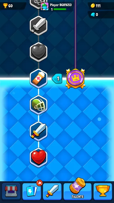Survivor Tournament Screenshots