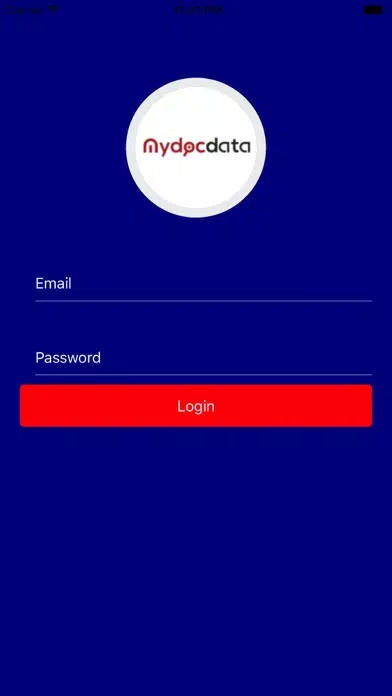 MyDocData Vitalis/Xterna स्क्रीनशॉट
