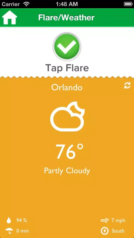 MyDocHub Health Flare Tracker 스크린샷