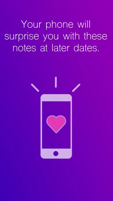 Zrzuty ekranu Bright Notes