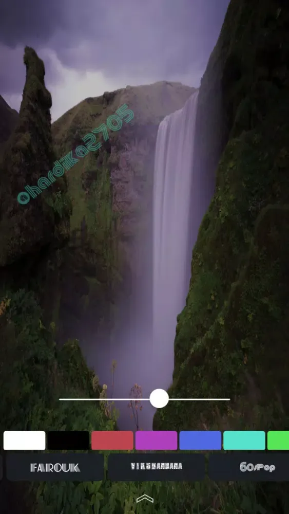 Screenshot di PhotoSign - Protect Your Photos From Fakers