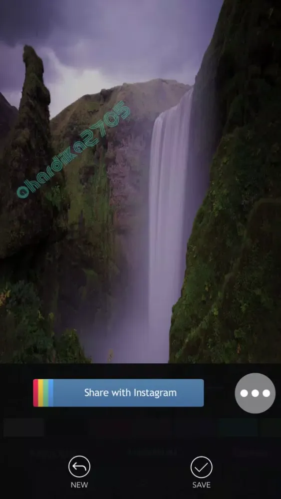 Screenshot di PhotoSign - Protect Your Photos From Fakers