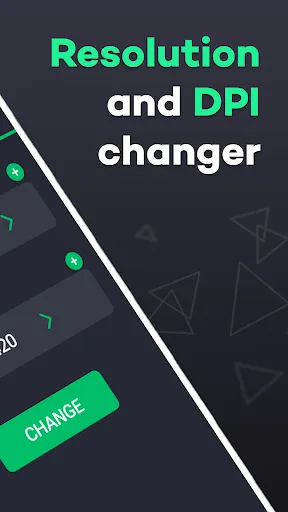 Скриншоты DPI Changer & Checker For Game