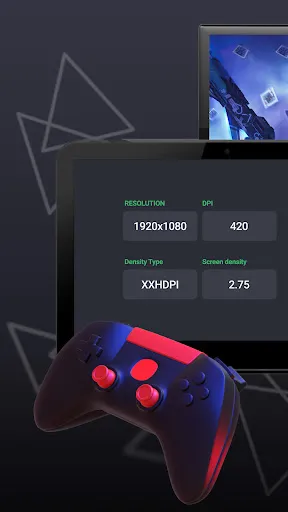 Скриншоты DPI Changer & Checker For Game