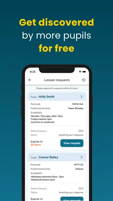 MyDriveBuddy for ADI's স্ক্রিনশট